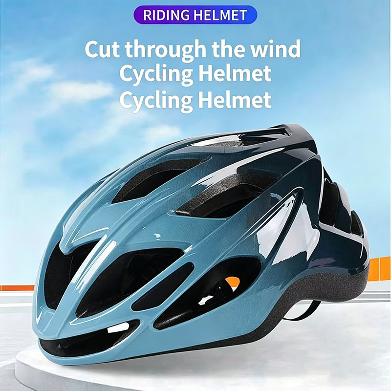 Mountain Biking Helmet - Kask rowerowy górski, kask do jazdy