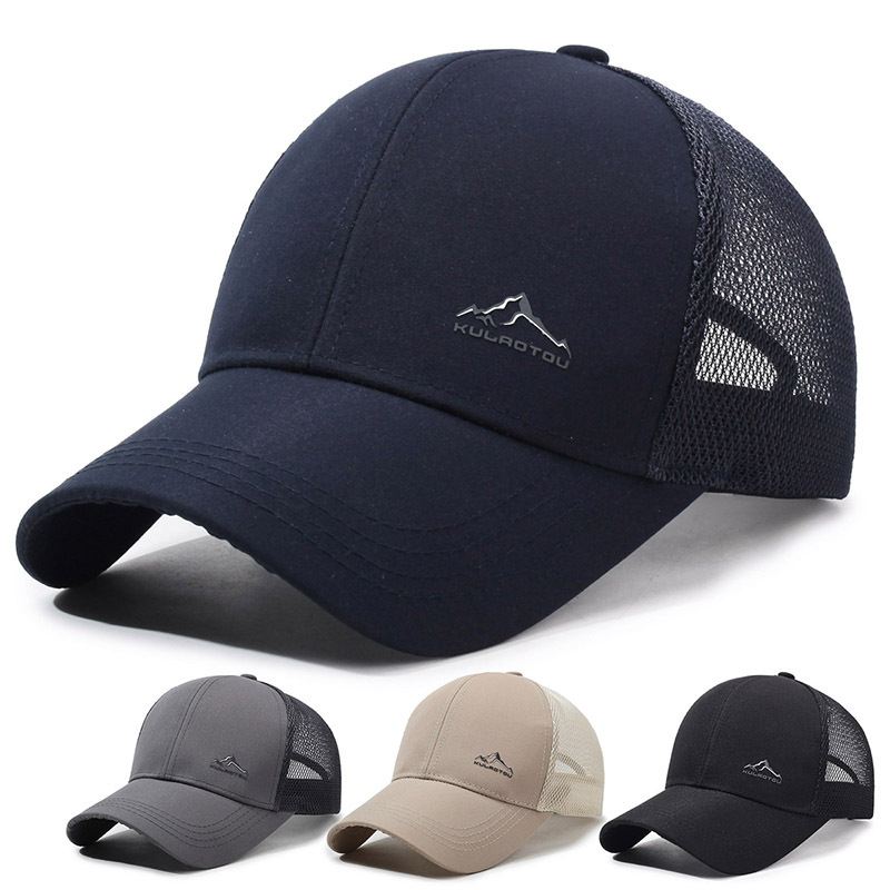 Mountain Biking Hat - Kapelusz z ochroną UV Letnia górska