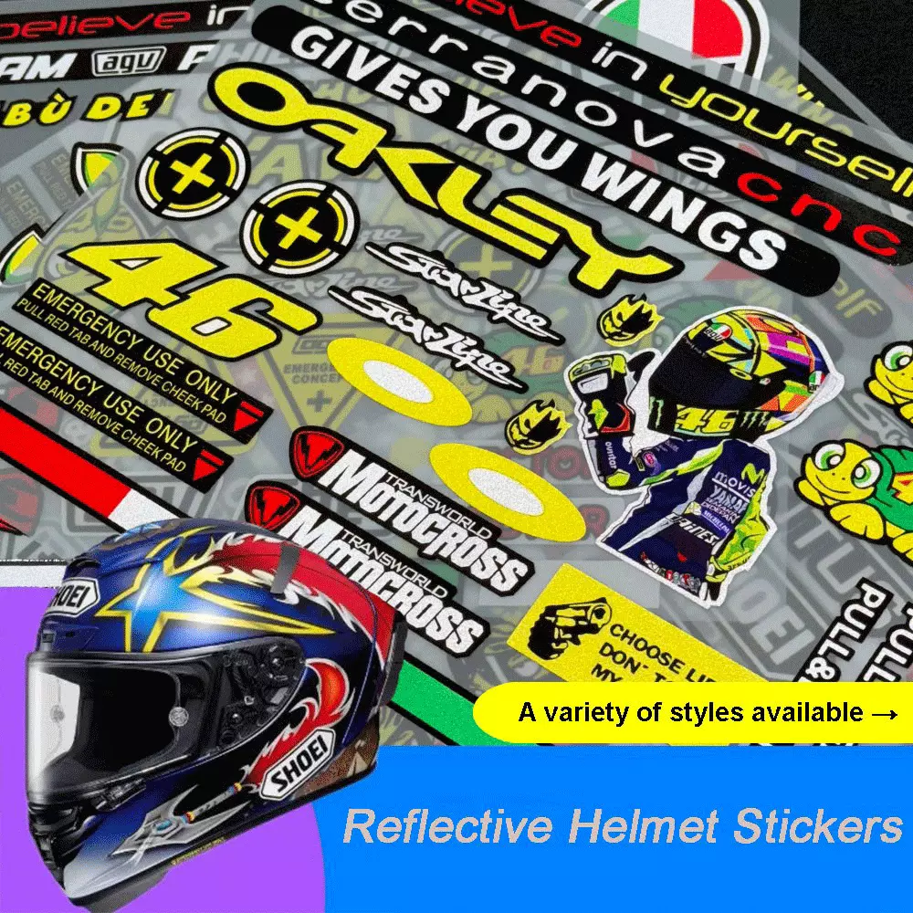 Mountain Biking Helmet - Naklejki odblaskowe dekoracyjne na samochód, motocykl,