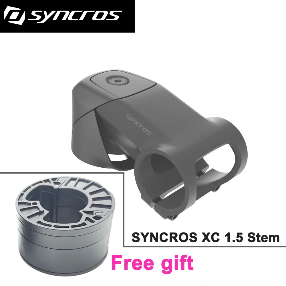 Mountain Biking Xc - SYNCROS -14 ° / 50mm XC