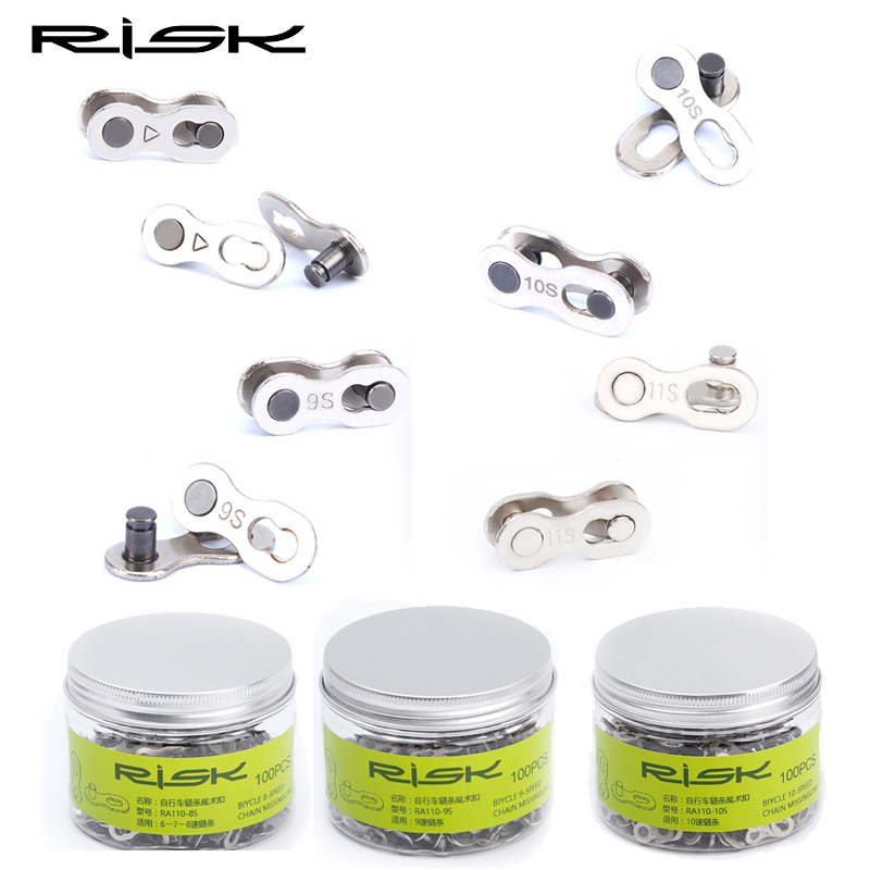 Chain Quick Link - 5-parowy łańcuch rowerowy Quick Link Łańcuch