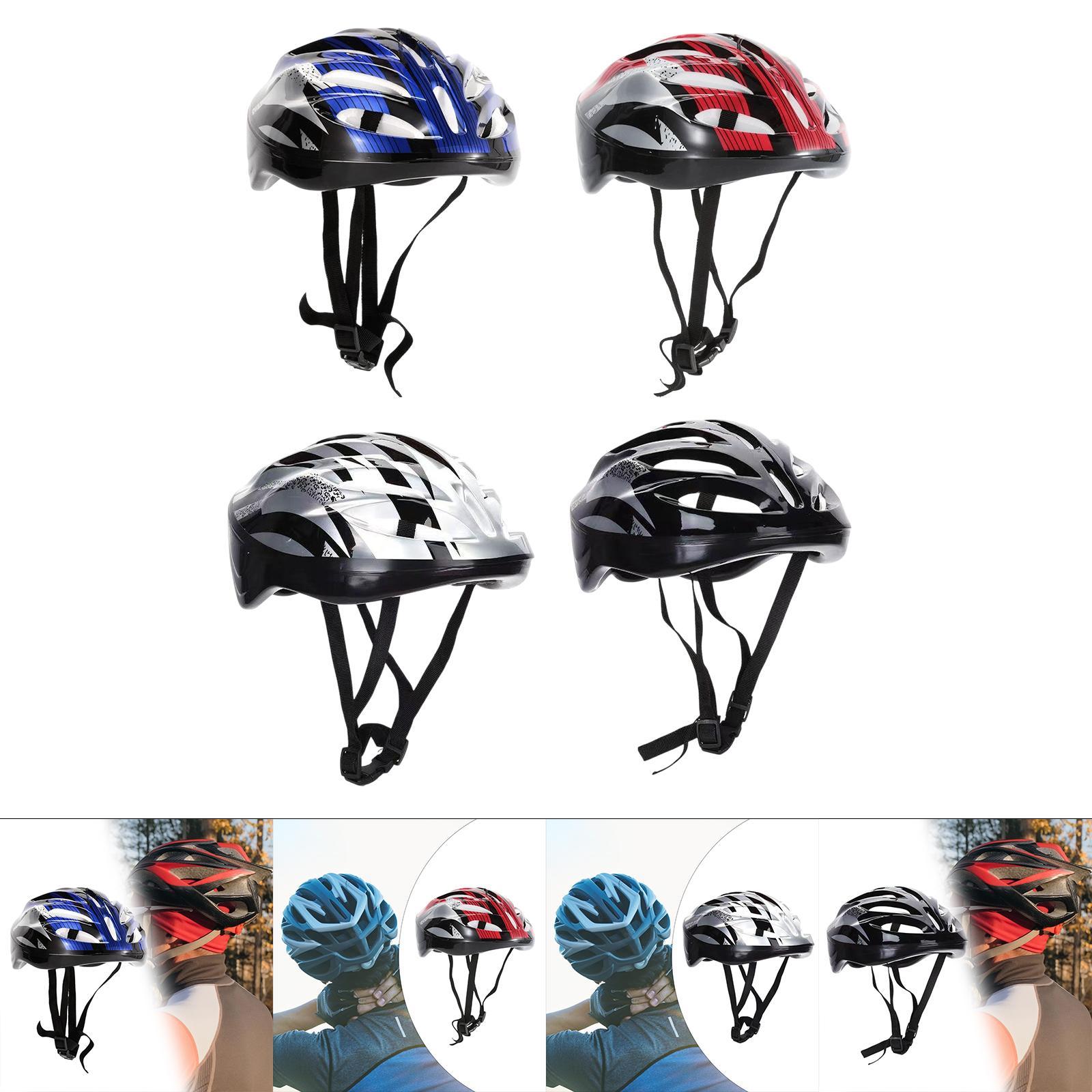 Mountain Biking Helmet - Lekki kask rowerowy z regulowanym rozmiarem,