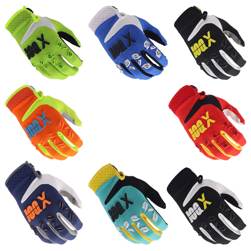 Mountain Biking Gloves Mens - Rękawice rowerowe 8 Color IOQX Airmatic