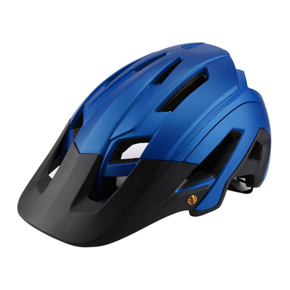 Mountain Biking Xc - W formie MTB kask na rower