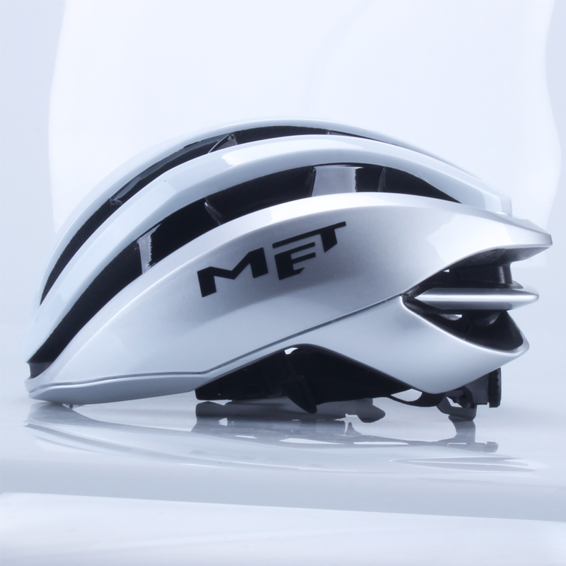 Mountain Biking Hat - Kask Rowerowy MET Ibex Nowy MTB