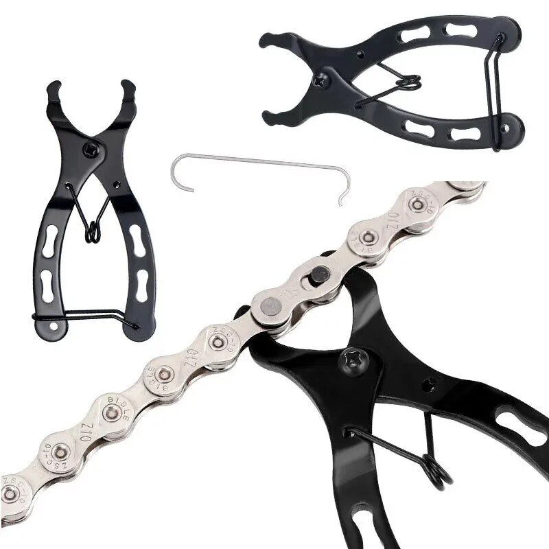 Chain Quick Link - Łańcuch rowerowy szczypce klamrowe Mini MTB