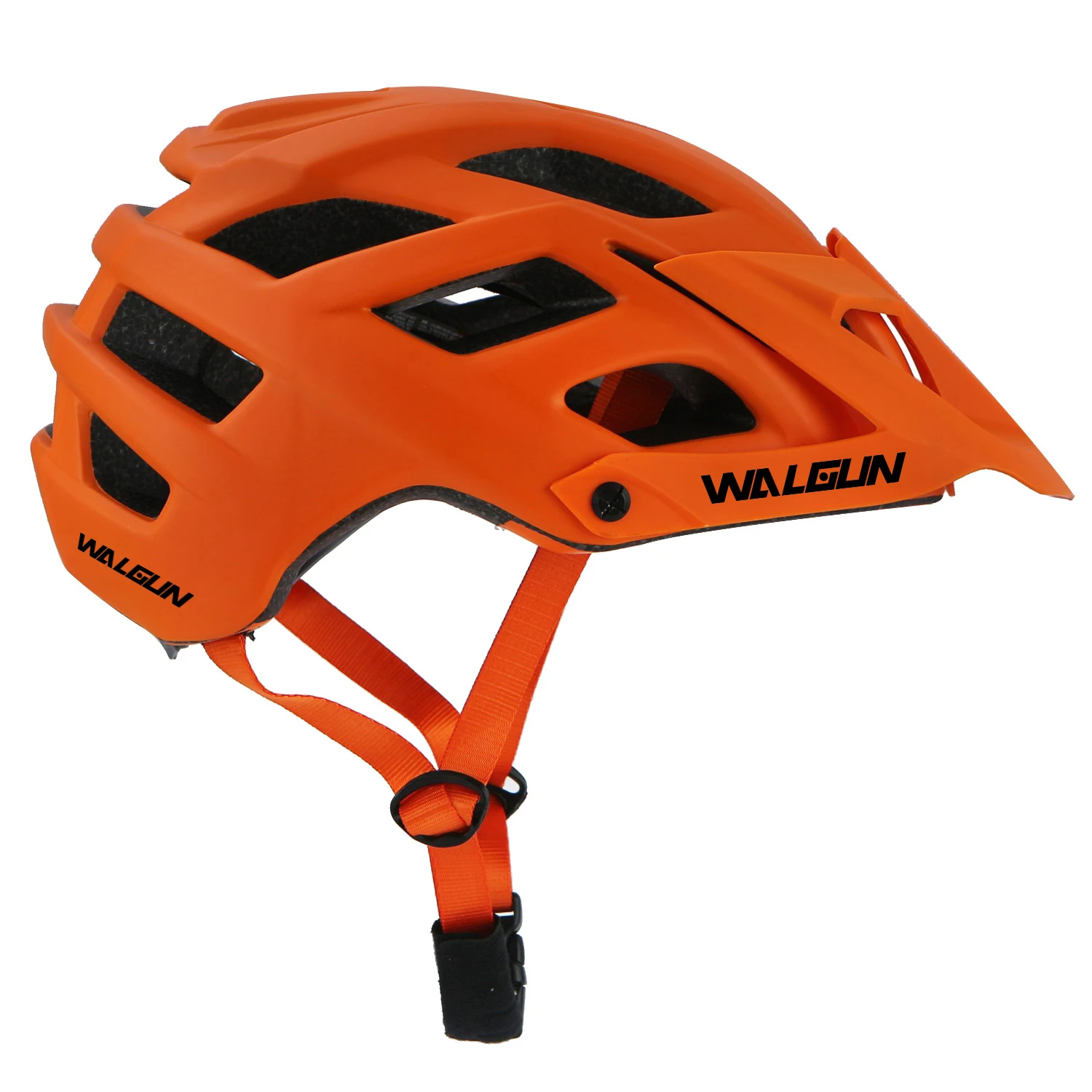 Mountain Biking Xc - Kask rowerowy MTB TRAIL XC In-Mold