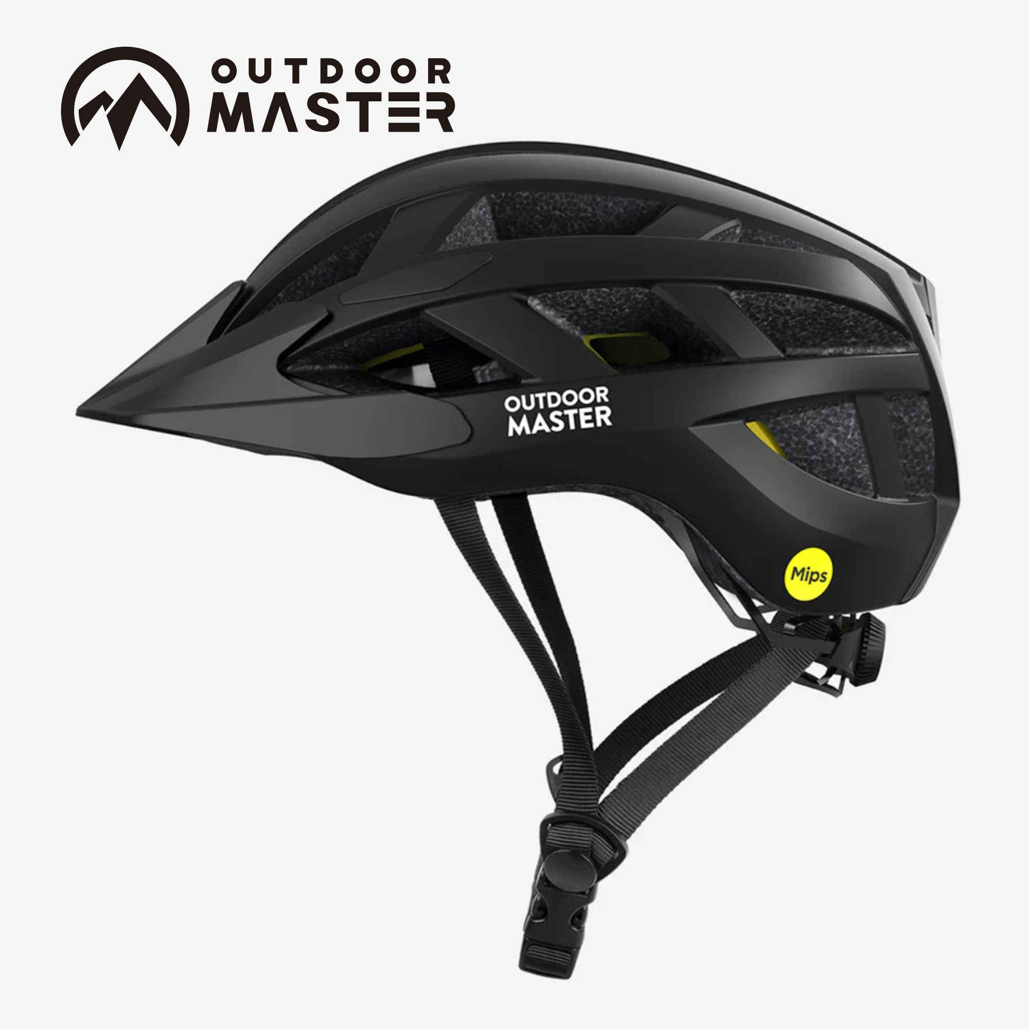 Mountain Biking Helmet - Kask rowerowy OutdoorMaster Gem MIPS z