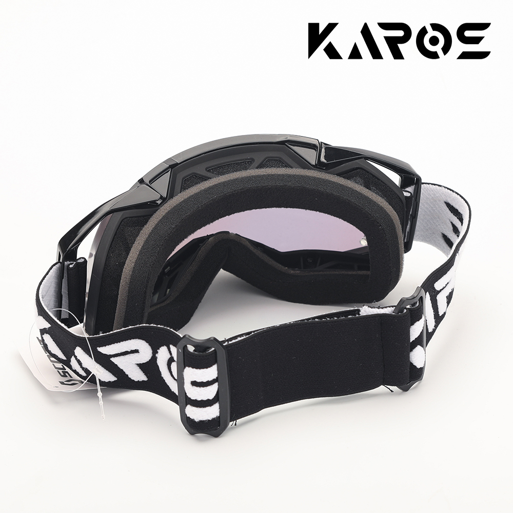 Okulary Motocrossowe Karos UV4 – Mountain Biking Helmet recenzja i cena