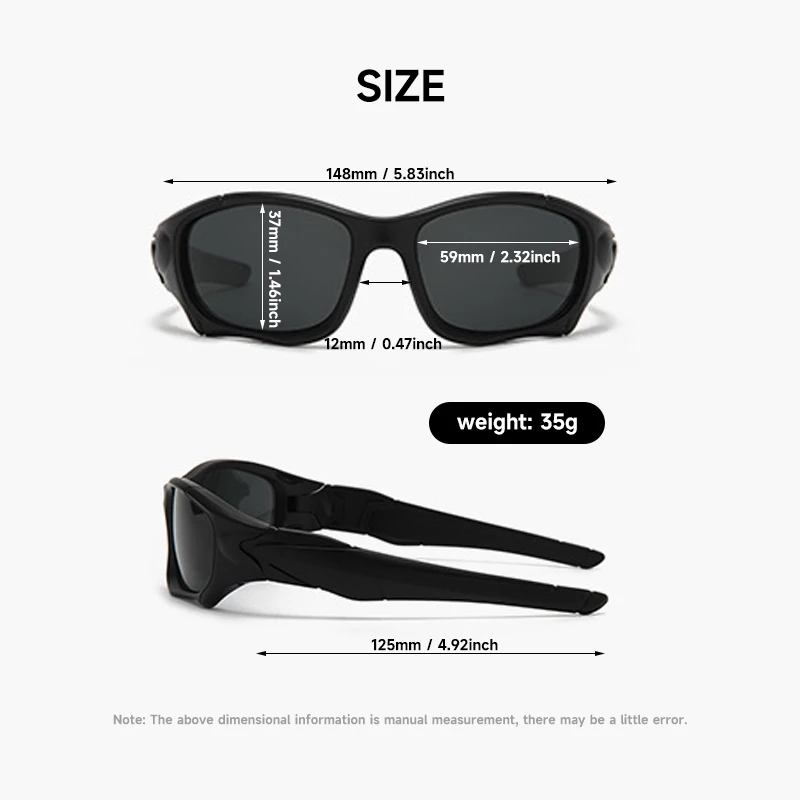 Okulary przeciwsłoneczne polar – Mountain Biking Goggles recenzja i cena