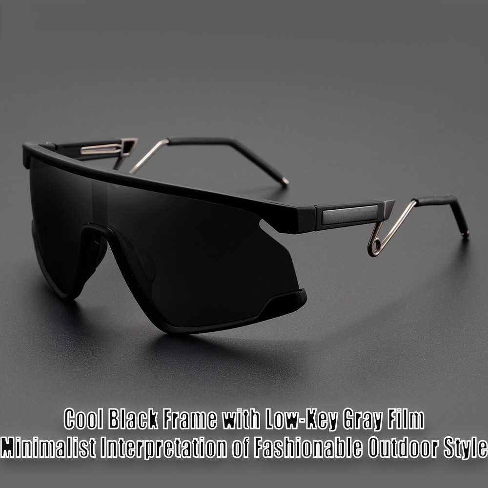 Nowe okulary rowerowe unisex,  – Mountain Biking Goggles recenzja i cena
