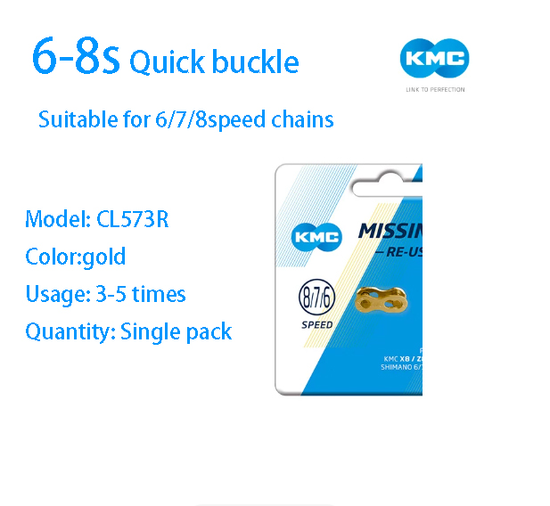 Łączniki łańcucha rowerowego K – Chain Quick Link recenzja i cena