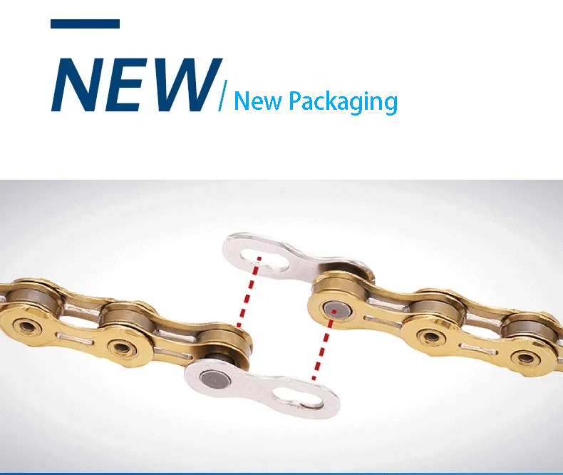Łączniki łańcucha rowerowego K – Chain Quick Link recenzja i cena