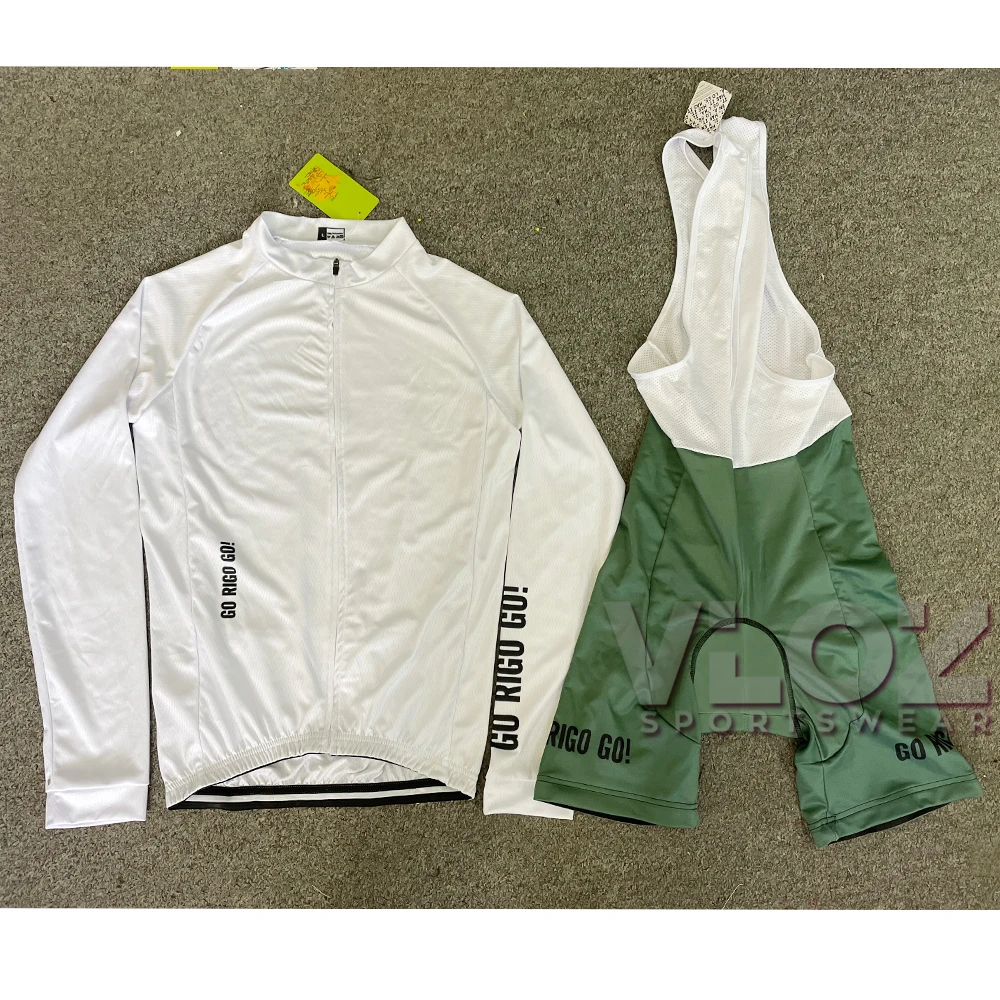 Odzież kolarska Go Rigo z dług – Mountain Biking Shorts Women recenzja i cena