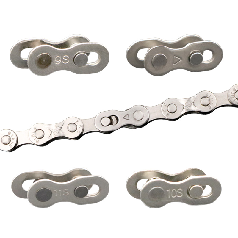 5 Par Złączy Łańcucha Rowerowe – Chain Quick Link recenzja i cena