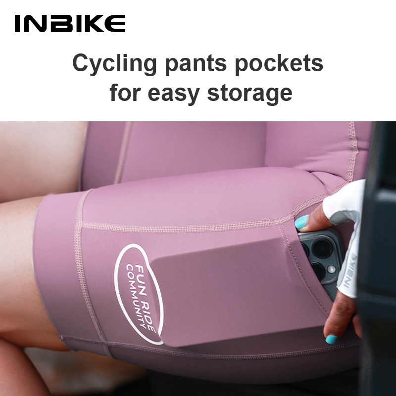 INBIKE New Pro damskie spodenk – Mountain Biking Shorts Women recenzja i cena
