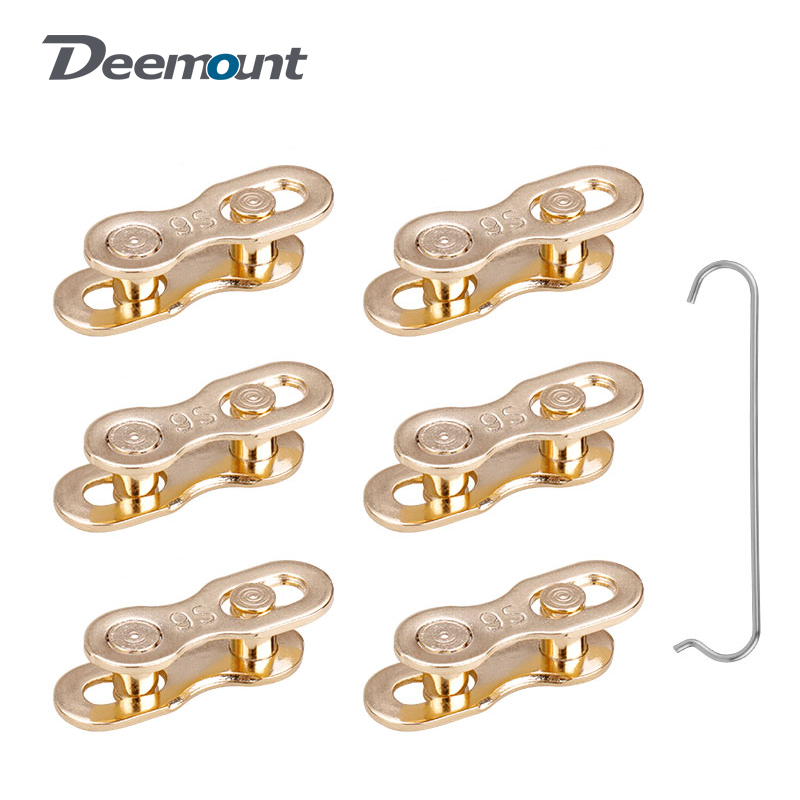 6-parowe złącza łańcucha 1/6/7 – Chain Quick Link recenzja i cena