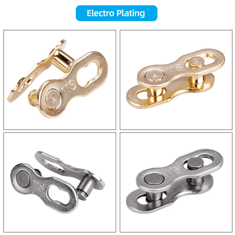 6-parowe złącza łańcucha 1/6/7 – Chain Quick Link recenzja i cena