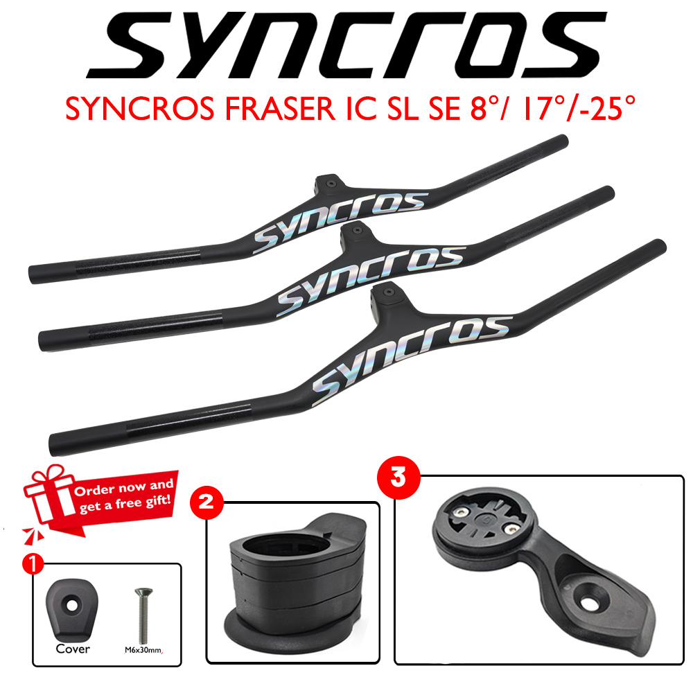 SYNCROS Mountain -8 ° /-17 ° / – Mountain Biking Xc recenzja i cena