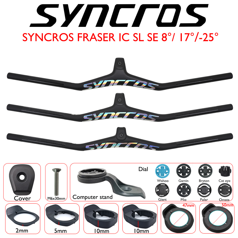 SYNCROS Mountain -8 ° /-17 ° / – Mountain Biking Xc recenzja i cena
