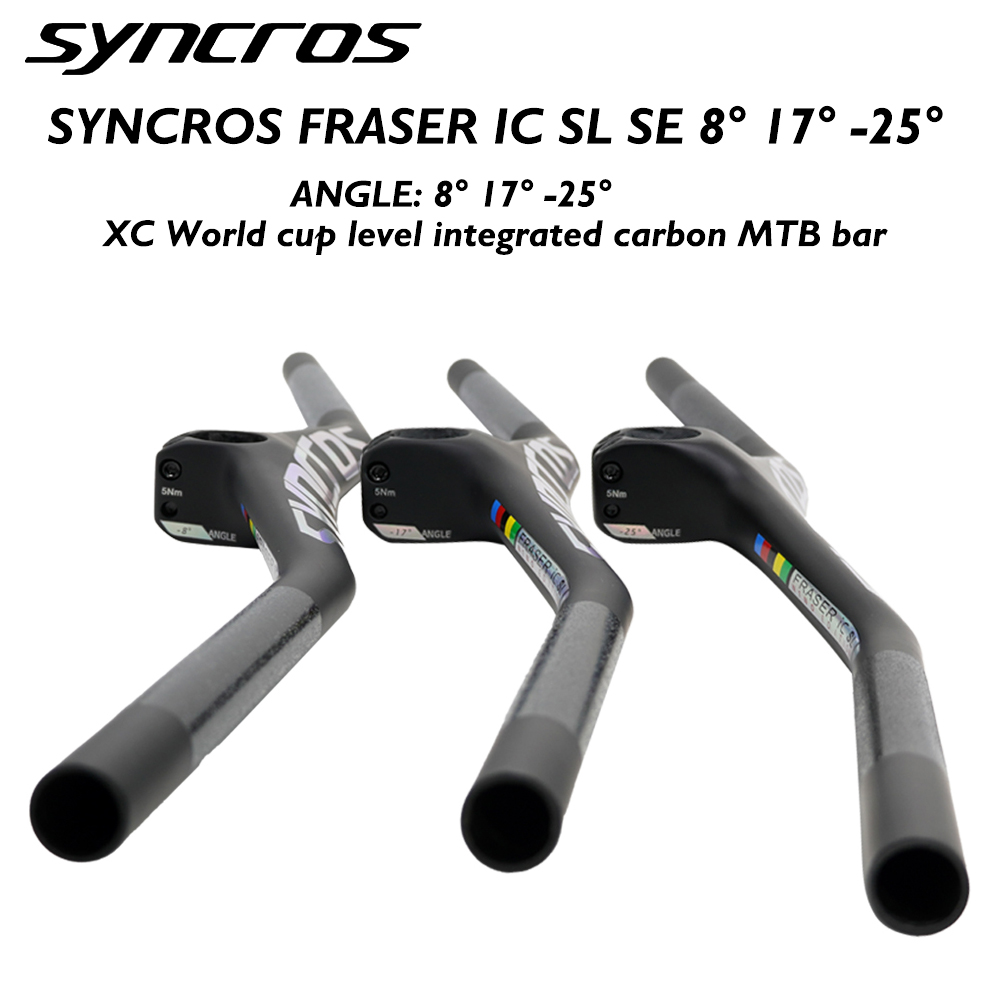SYNCROS Mountain -8 ° /-17 ° / – Mountain Biking Xc recenzja i cena