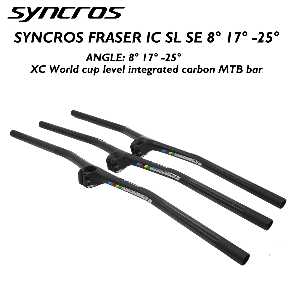 SYNCROS Mountain -8 ° /-17 ° / – Mountain Biking Xc recenzja i cena