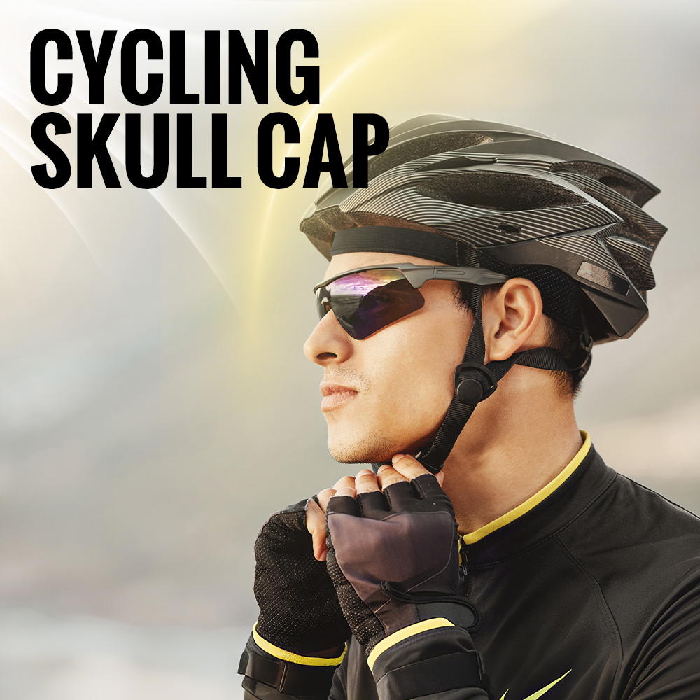 WRELS Czapka Kolarska Pod Kask – Mountain Biking Hat recenzja i cena