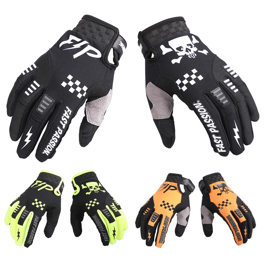 Rower wyścigowy Motocross MTB  – Mountain Biking Gloves Mens recenzja i cena