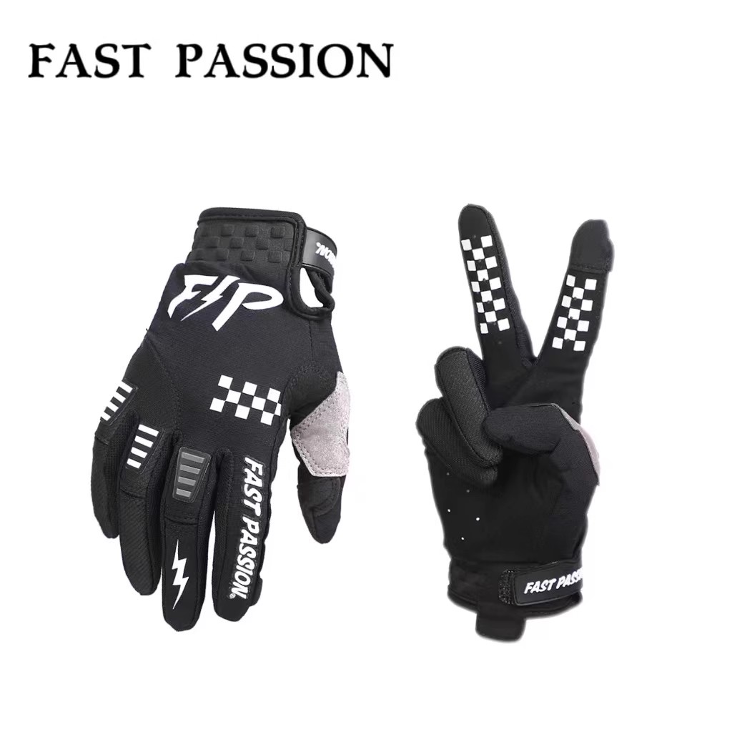 Rower wyścigowy Motocross MTB  – Mountain Biking Gloves Mens recenzja i cena