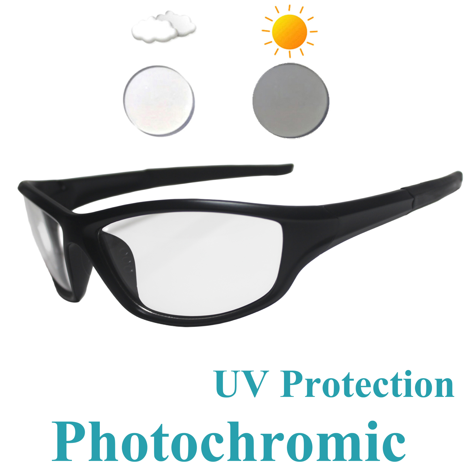 Okulary rowerowe fotochromowe  – Mountain Biking Goggles recenzja i cena