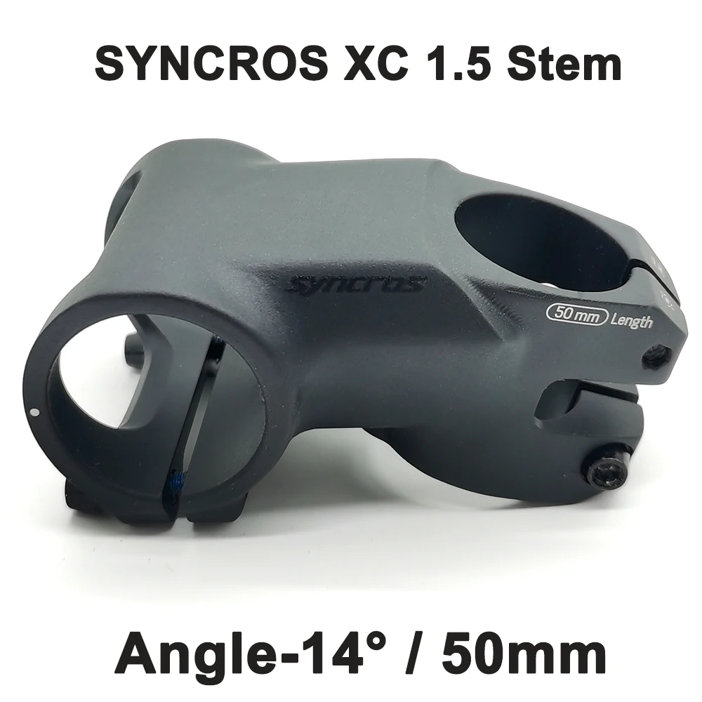 SYNCROS -14 °   / 50mm XC 1.5  – Mountain Biking Xc recenzja i cena