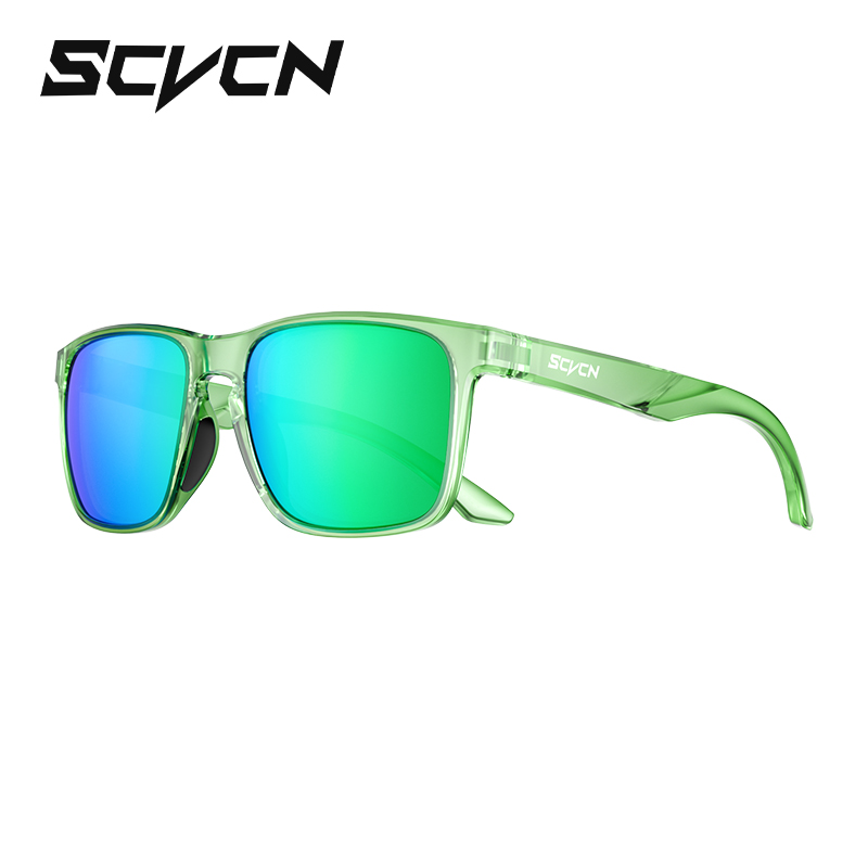 Okulary przeciwsłoneczne SCVCN – Mountain Biking Goggles recenzja i cena
