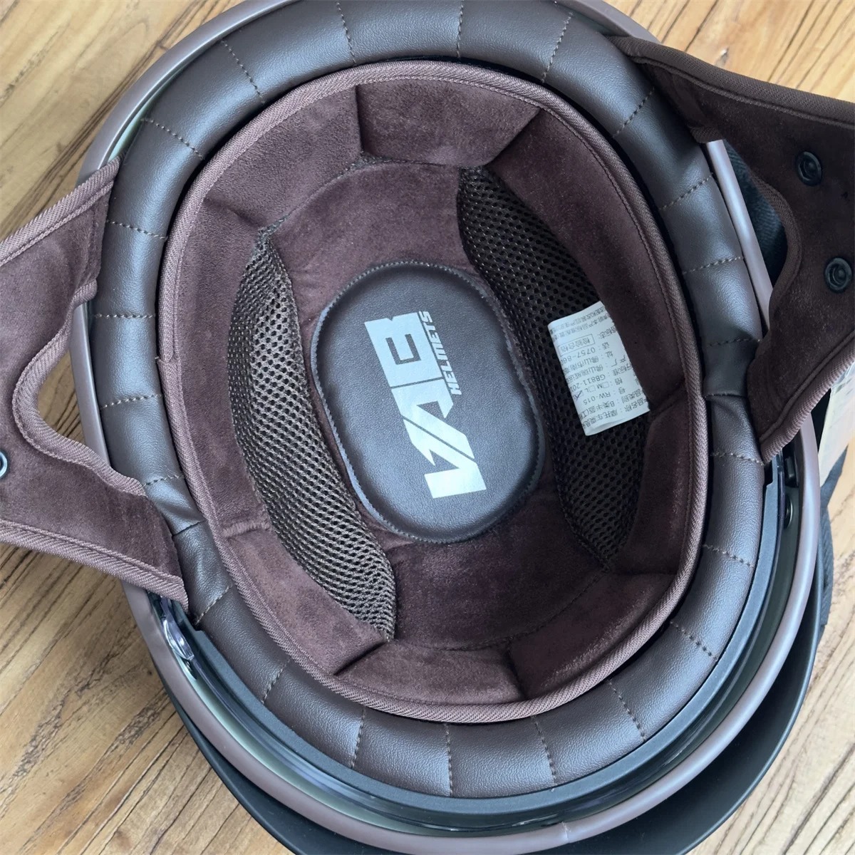 Wkładka do kasku, rower szosow – Mountain Biking Helmet recenzja i cena