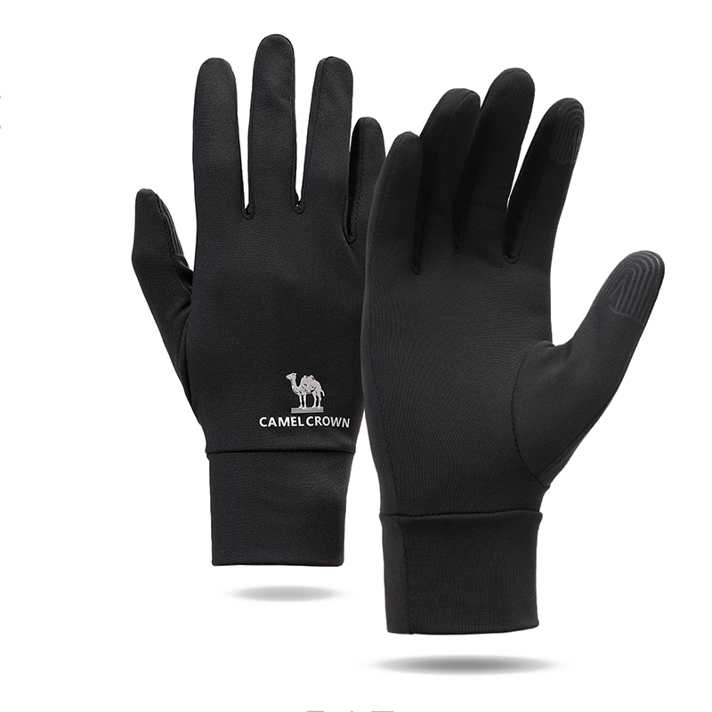 Złote rękawice turystyczne na  – Mountain Biking Gloves Mens recenzja i cena