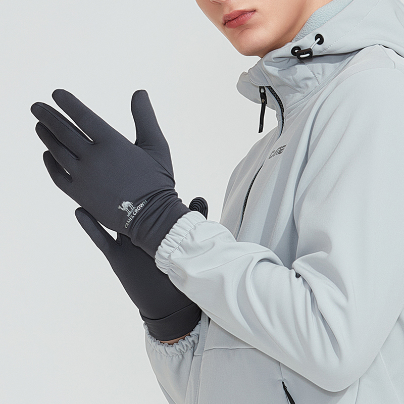 Złote rękawice turystyczne na  – Mountain Biking Gloves Mens recenzja i cena