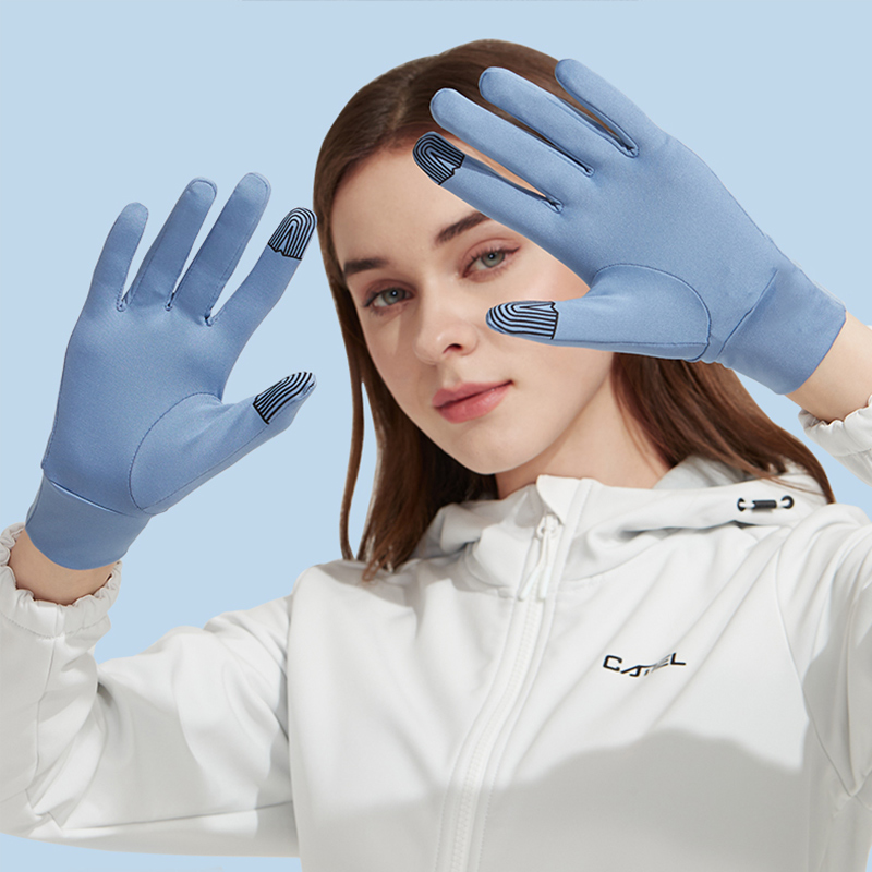 Złote rękawice turystyczne na  – Mountain Biking Gloves Mens recenzja i cena