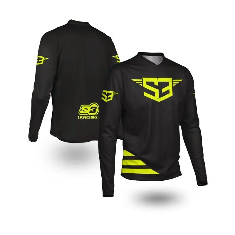 Koszulka z długim rękawem S3 P – Mountain Biking Long Sleeve Shirt recenzja i cena