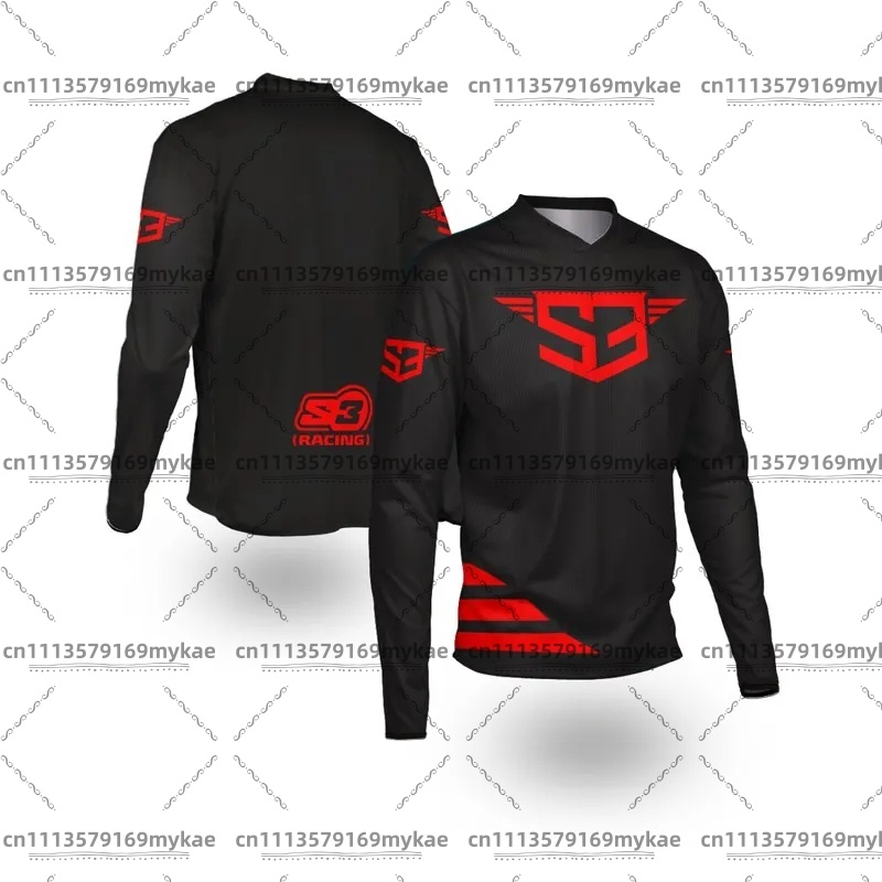 Koszulka z długim rękawem S3 P – Mountain Biking Long Sleeve Shirt recenzja i cena