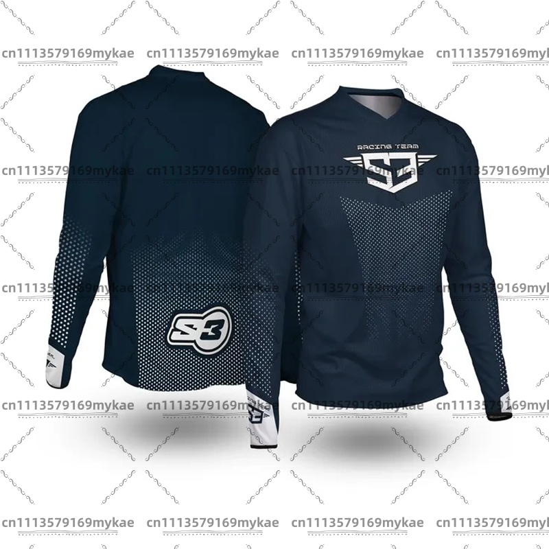 Koszulka z długim rękawem S3 P – Mountain Biking Long Sleeve Shirt recenzja i cena