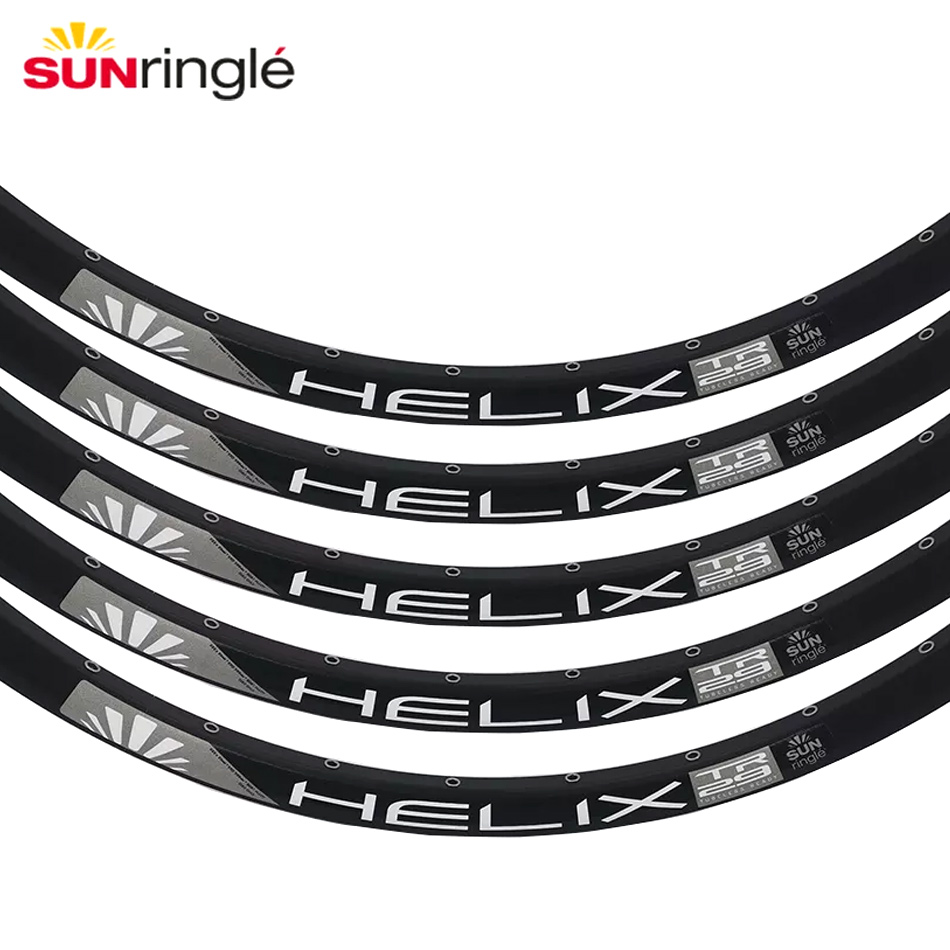 Sunringle obręczy HELIX TR25 T – Mountain Biking Xc recenzja i cena