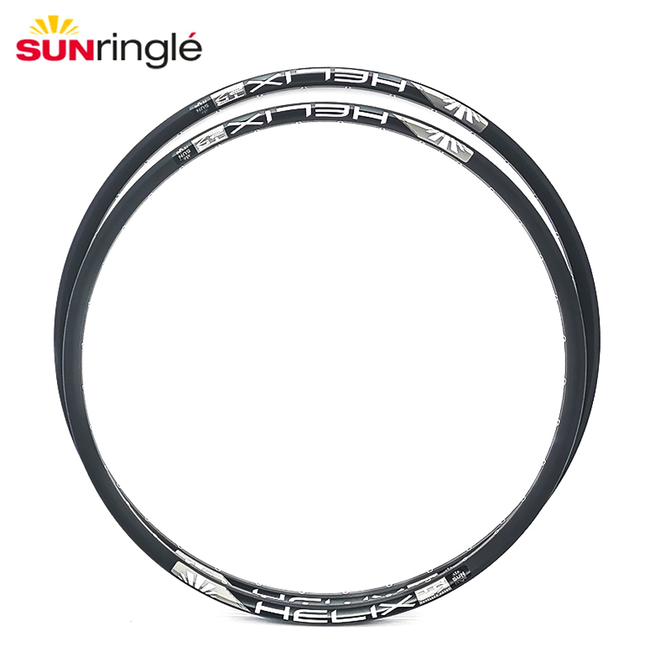 Sunringle obręczy HELIX TR25 T – Mountain Biking Xc recenzja i cena