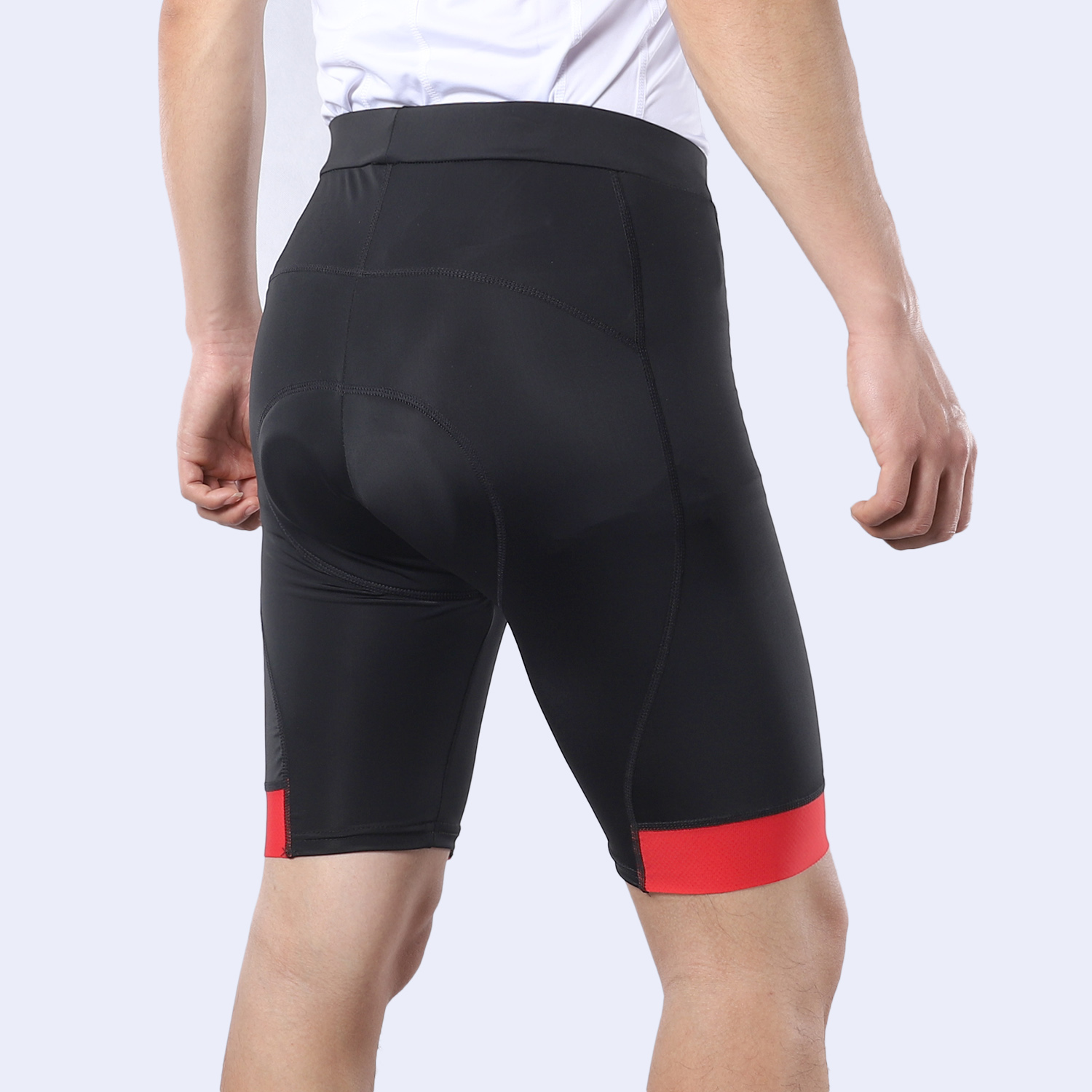 ARSUXEO spodenki rowerowe 3D w – Mountain Biking Shorts Women recenzja i cena
