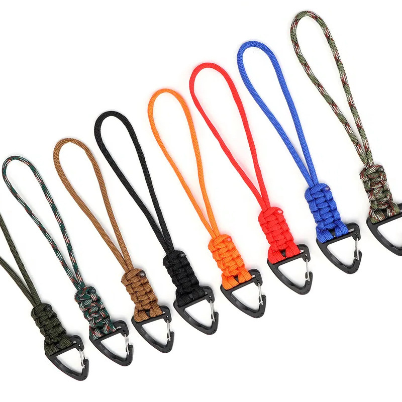 Smycz na klucze z karabińczyki – Chain Quick Link recenzja i cena