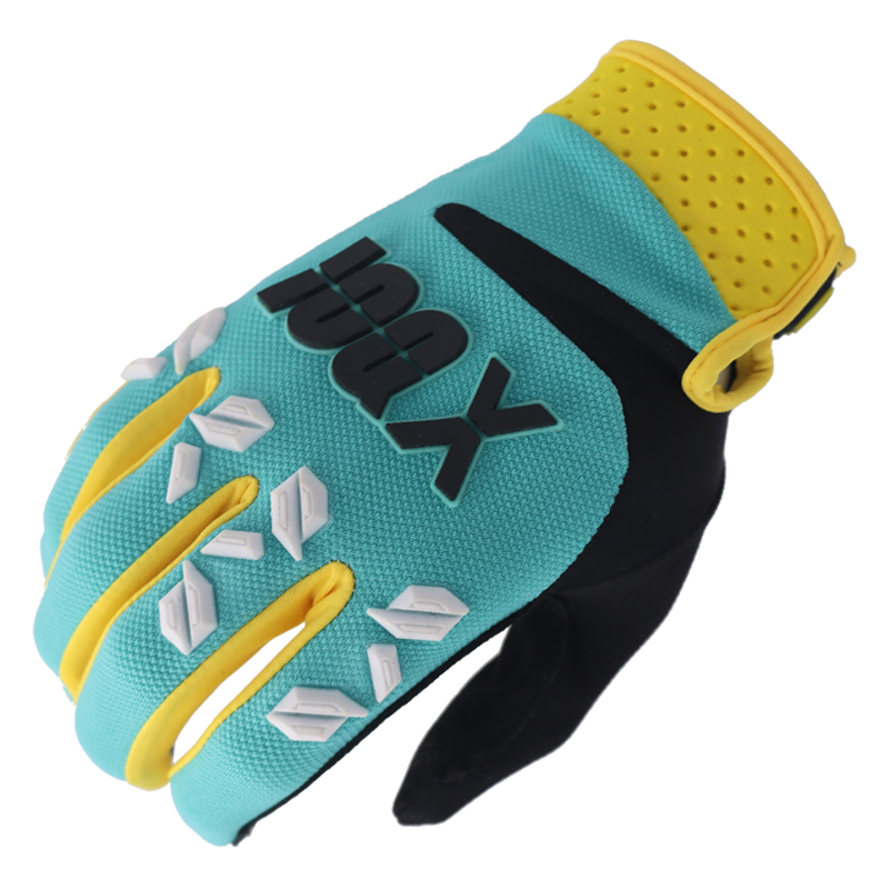 Rękawice rowerowe 8 Color IOQX – Mountain Biking Gloves Mens recenzja i cena