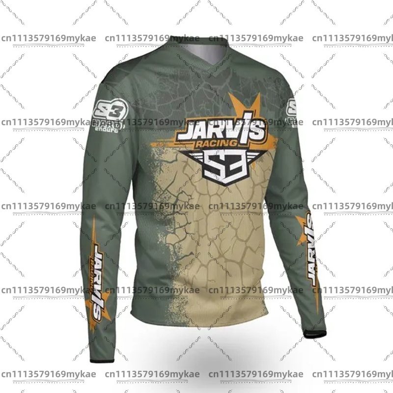 Koszulka S3 Parts Enduro z dłu – Mountain Biking Long Sleeve Shirt recenzja i cena