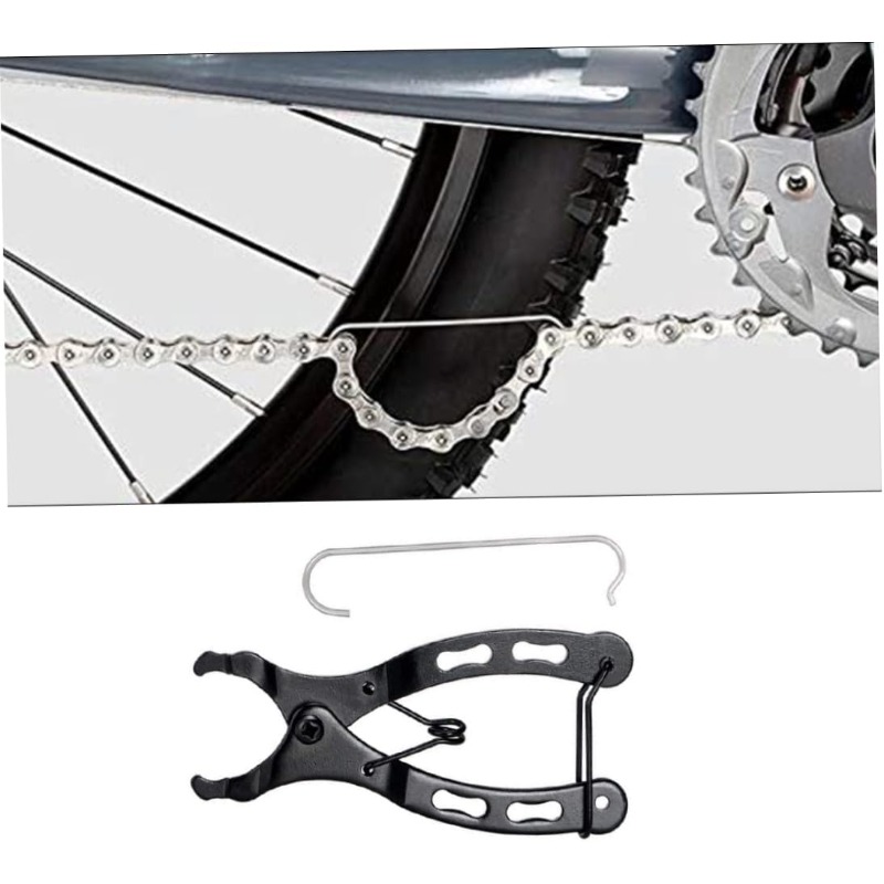 Narzędzia do naprawy rowerów S – Chain Quick Link recenzja i cena