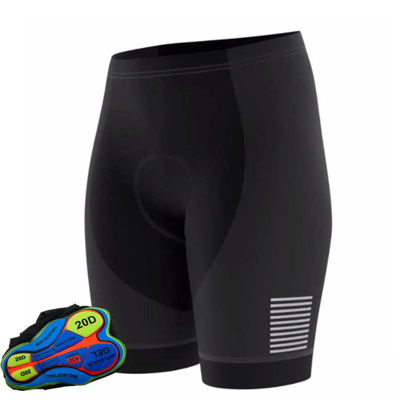20D Gel Pad Bike Tights Mtb Ro – Mountain Biking Shorts Women recenzja i cena