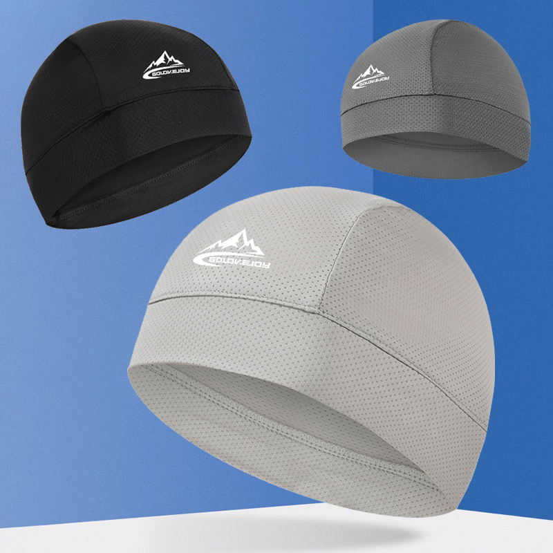 Chłodząca czapka z daszkiem z  – Mountain Biking Hat recenzja i cena