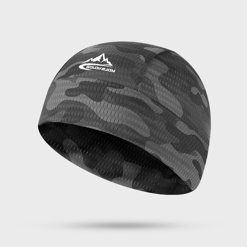 Chłodząca czapka z daszkiem z  – Mountain Biking Hat recenzja i cena