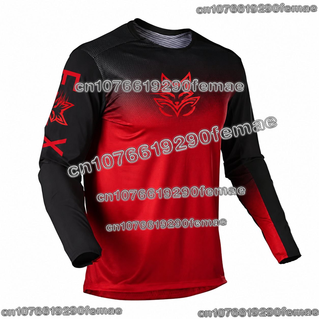 Letnia Nowość 2026 Koszulka Ro – Mountain Biking Long Sleeve Shirt recenzja i cena